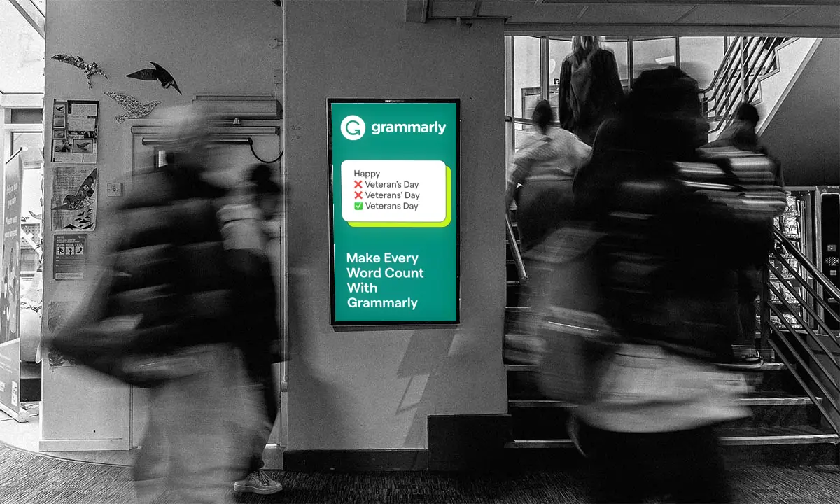 Grammarly Editorial Social Adaptation