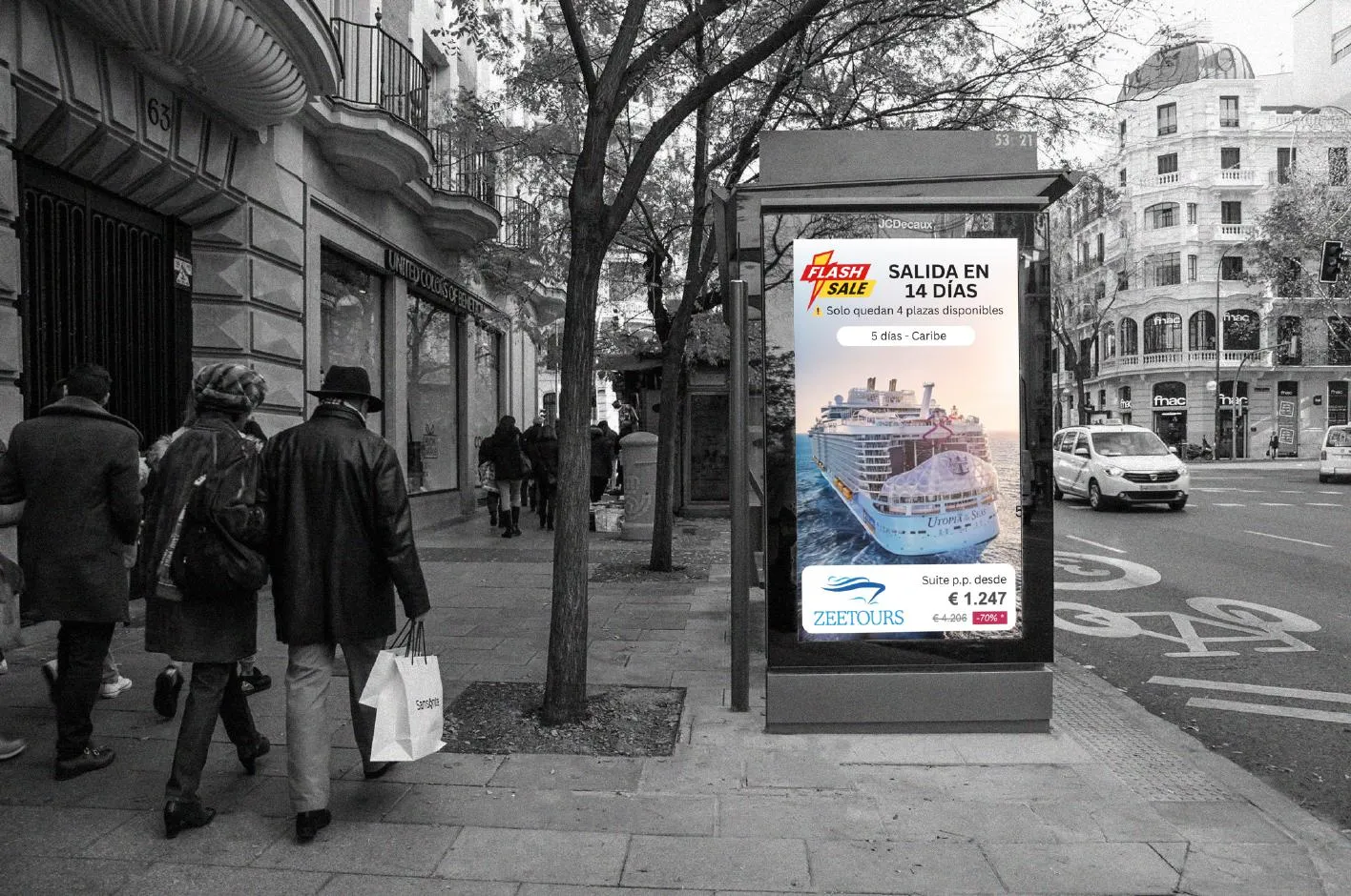 DOOH panel
