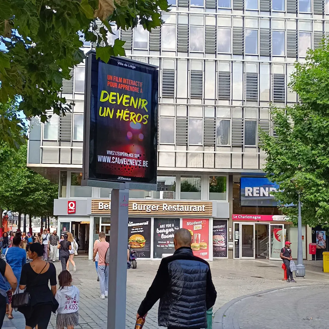 CHR campaign